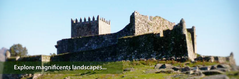 Vale do Lima - Land of Treasures